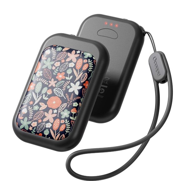 Other - Rechargeable Magnetic Hand Warmers 2-Pack, 5000mAh Portable Heaters